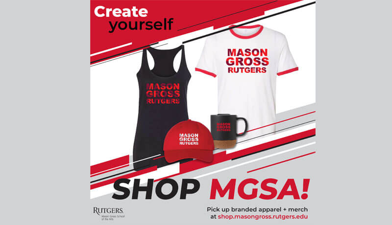 MGSA Online Merch Shop Now Open!