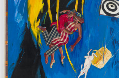 Emma Amos retrospective comes to Philadelphia