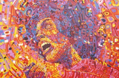 Faculty featured in “State of the Arts” episode about Angela Davis exhibition