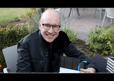 “Doctor of Audience-ology” publishes book about Hollywood film-research industry