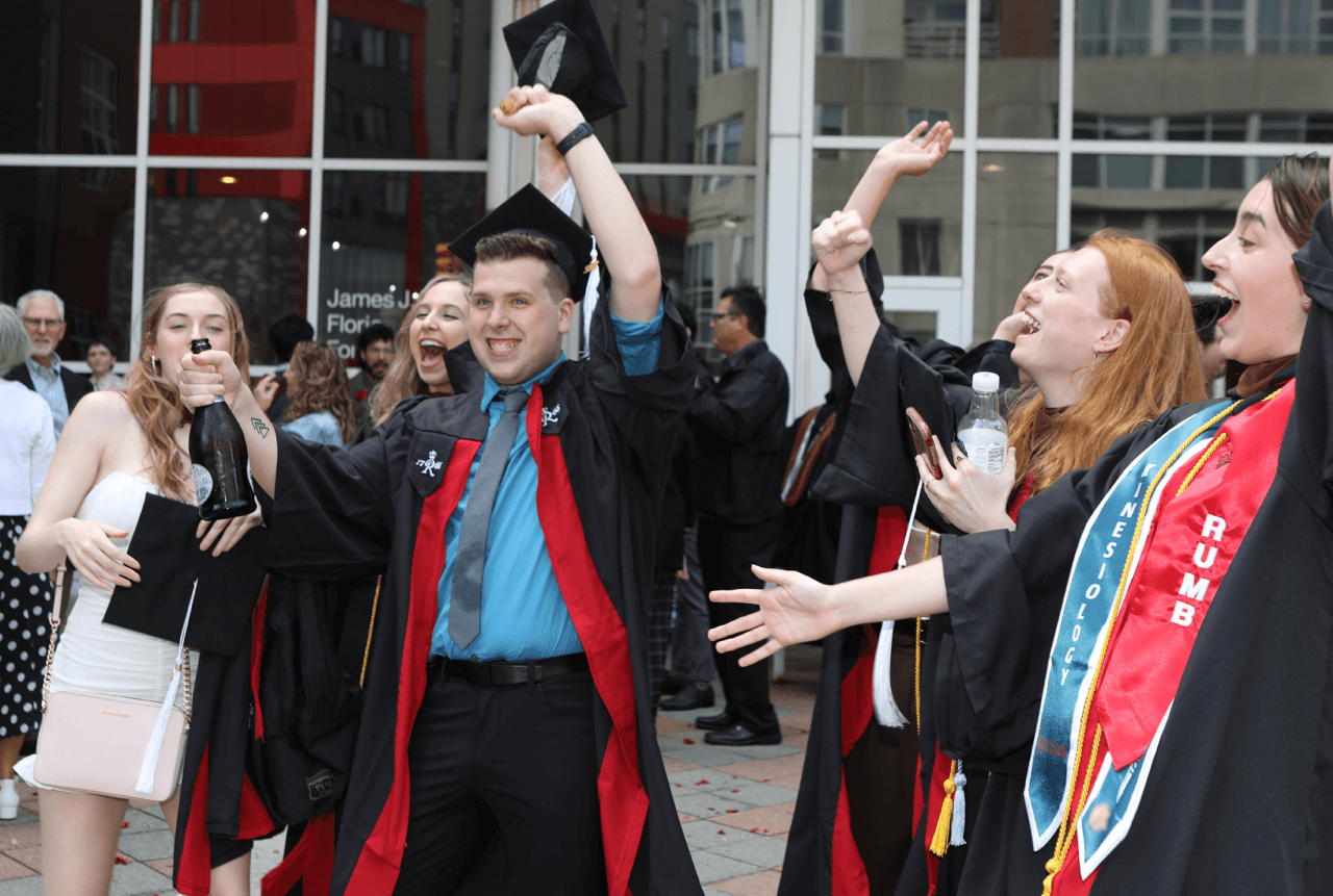 Mason Gross celebrates the Class of 2022 Mason Gross School of the Arts