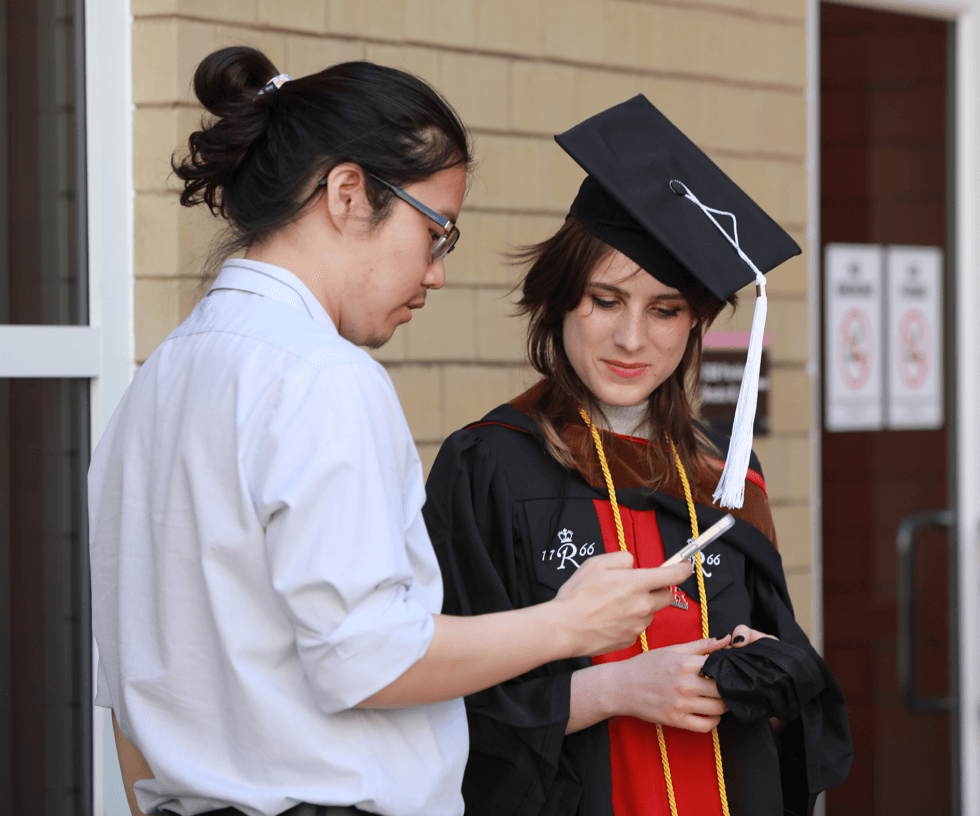 Mason Gross celebrates the Class of 2022 Mason Gross School of the Arts
