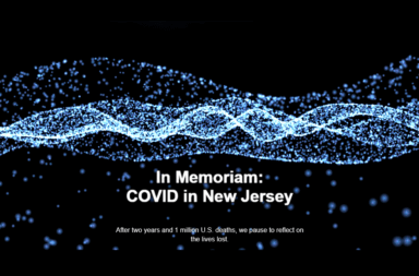 Faculty member Steven Kemper composes music for interactive COVID memorial