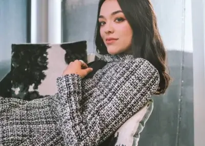 Alum Midori Francis is a new face on “Grey’s Anatomy”