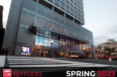 Mason Gross has a full slate of events at NBPAC for spring 2023 semester