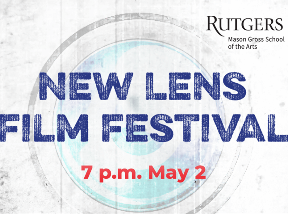 New Lens Film Festival 7 p.m. May 2