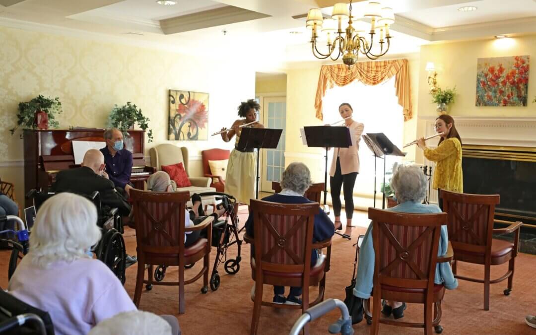 Community-engagement arts initiative receives $19K grant