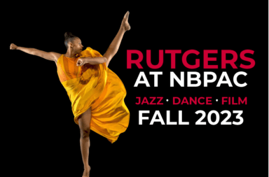 Mason Gross events return to the stage at NBPAC for fall 2023 semester