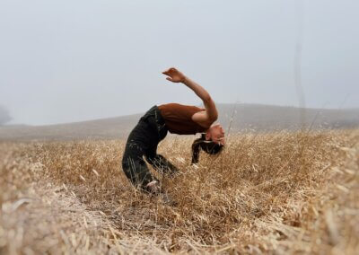 Deafness spurs dance alum to advocate for equity onstage and off