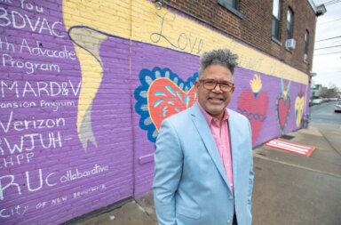 Alum leads summer program encouraging youth to heal through the arts
