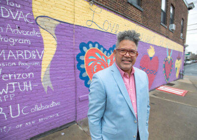 Alum leads summer program encouraging youth to heal through the arts