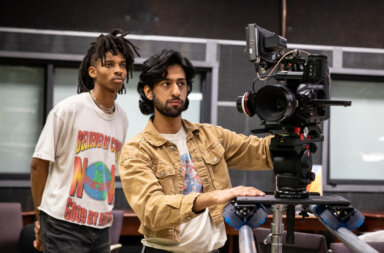 Rutgers Filmmaking Center ranked #7 among public institutions by TheWrap