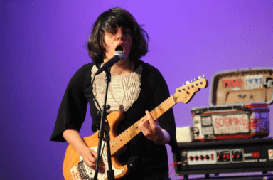 Alum Marissa Paternoster makes Rolling Stone’s list of greatest guitarists of all time