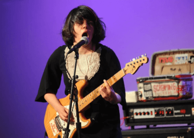 Alum Marissa Paternoster makes Rolling Stone’s list of greatest guitarists of all time