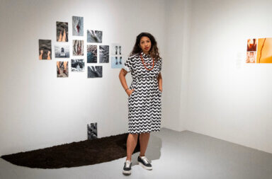 Why I Made This: MFA Student Natalie Romero