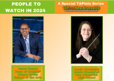 TAPinto names MGSA dean and alumna to its “People to Watch in 2024” list