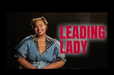 Acting student is on a mission to blur the lines of “what certain identities can play”