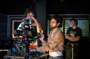 Rutgers Filmmaking Center makes Variety’s list of top film schools in North America
