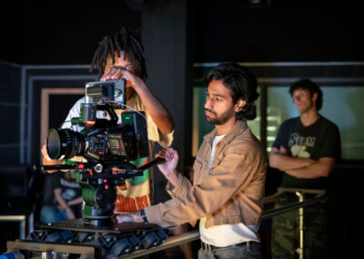 Rutgers Filmmaking Center makes Variety’s list of top film schools in North America