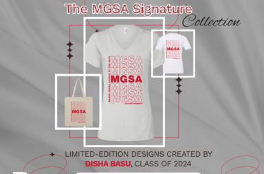 Shop MGSA Merch!