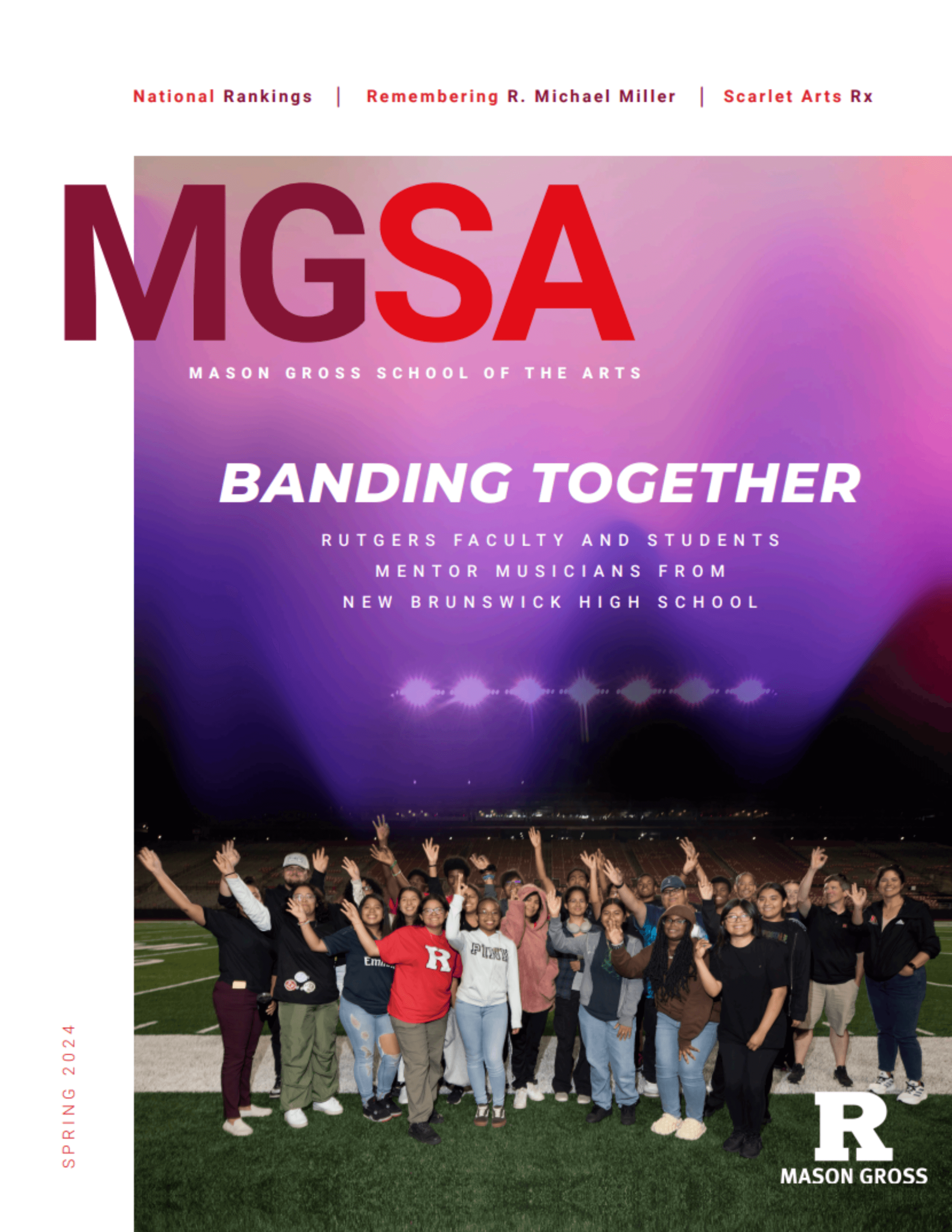 MGSA Magazine 2024
