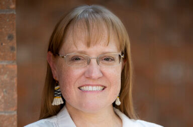 Ellen Bredehoft to serve as associate dean for Academic Affairs