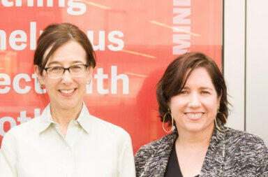 Research Spotlight: Jackie Thaw