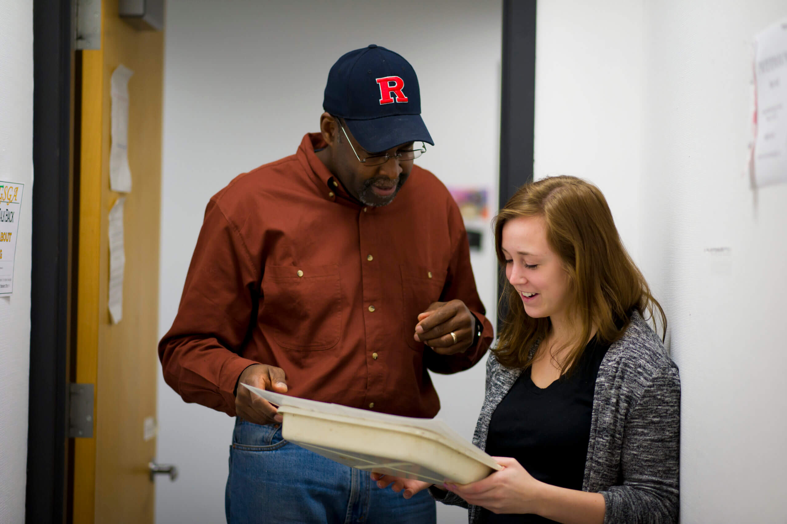 Rutgers University - Mason Gross School of the Arts