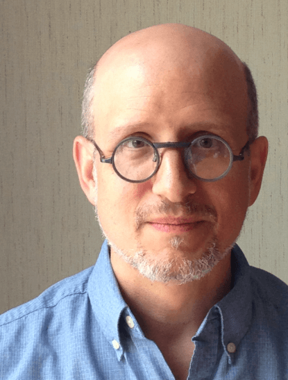 Headshot of David Wolfson