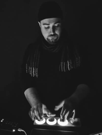 Photo of Alex Lough