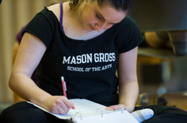Intro to Arts Leadership cited as one of Rutgers’ “innovative courses”