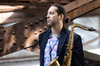 Music alum’s album awarded five stars from DownBeat Magazine