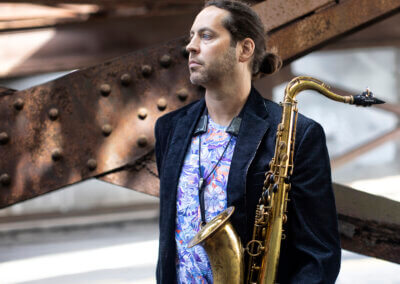 Music alum’s album awarded five stars from DownBeat Magazine