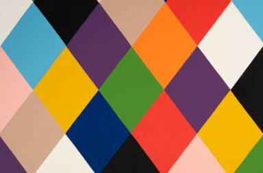 Faculty work featured in Zimmerli exhibit on abstraction