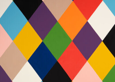 Faculty work featured in Zimmerli exhibit on abstraction