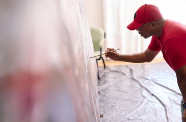 Alum’s Paul Robeson mural to be unveiled at SHI Stadium