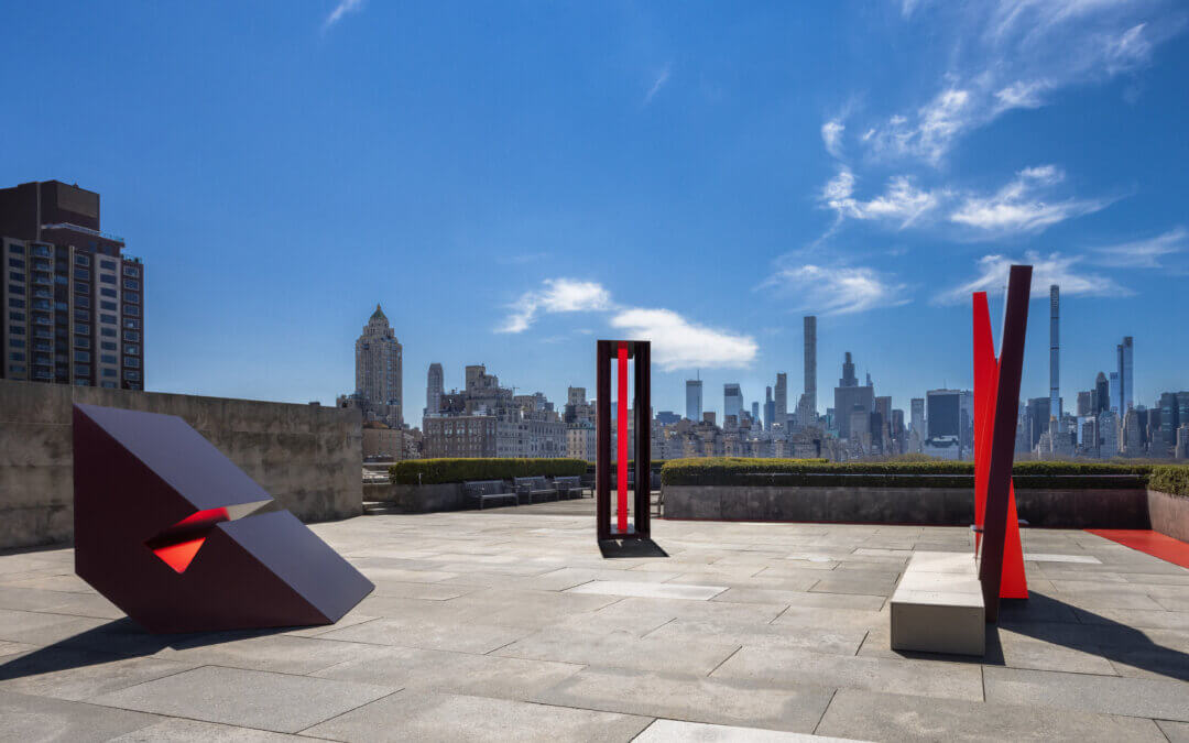 Art & Design alum’s rooftop installation at The Met features “acoustic sculptures”