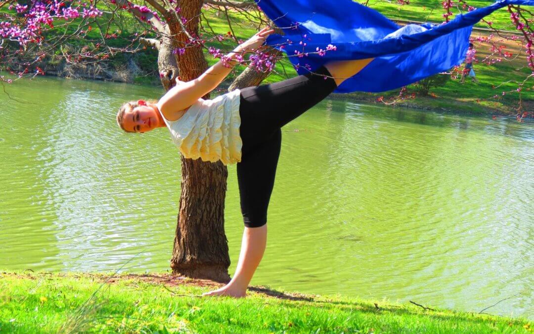 Dance alum uses movement skills in her career as a social worker