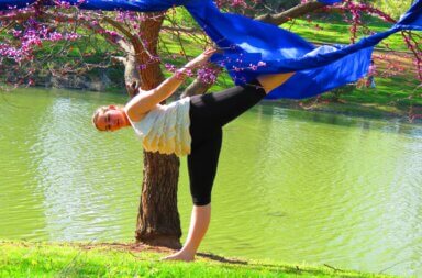 Dance alum uses movement skills in her career as a social worker