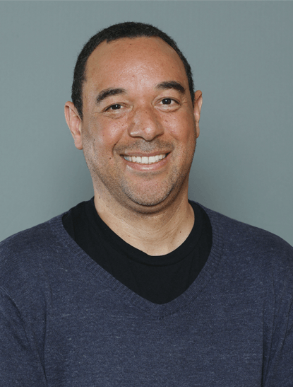 Headshot of Kevin Farrell