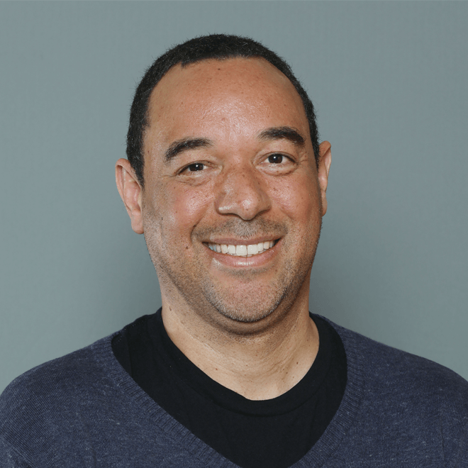 Headshot of Kevin Farrell