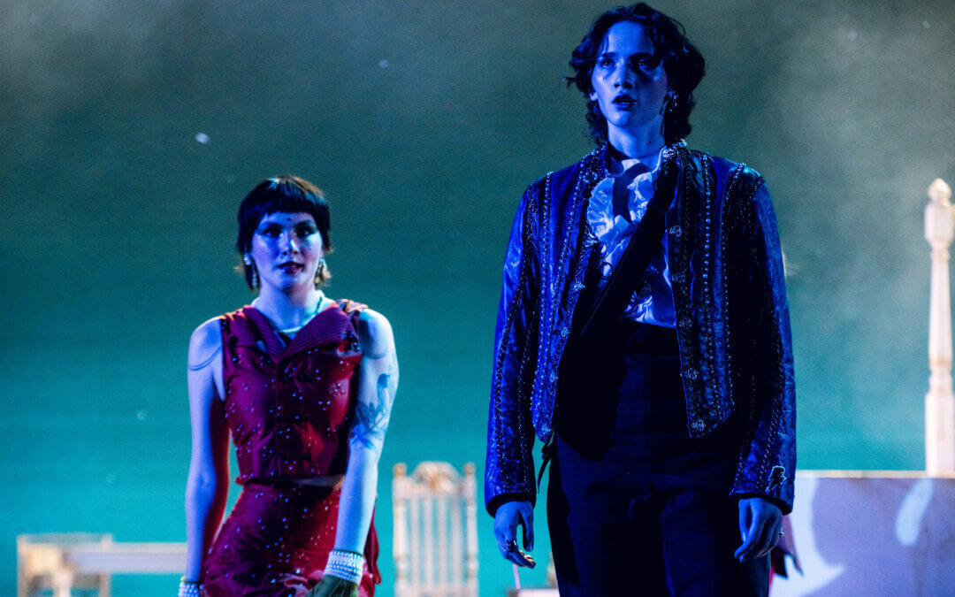 Rutgers Theater Department ranked among The Hollywood Reporter’s “25 Best Drama Schools in the World” for 2025