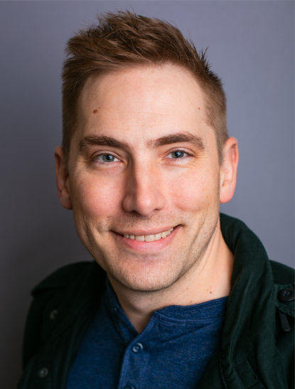 Photo of Nick Solyom