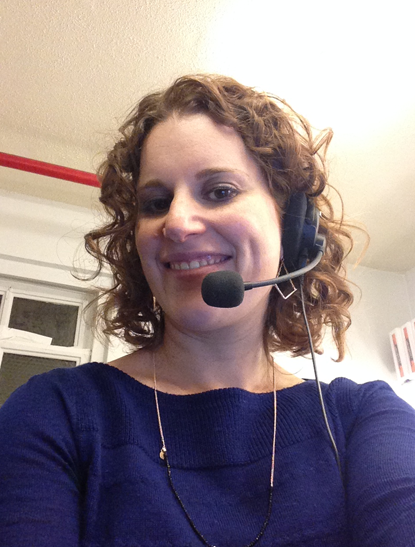 Photo of Rachel Zack