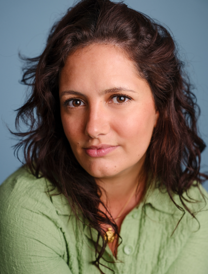 Photo of Skye Hallam