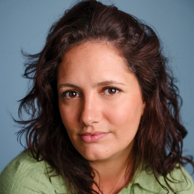 Photo of Skye Hallam
