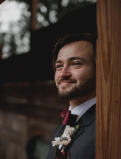 Headshot of Quinton McEvoy