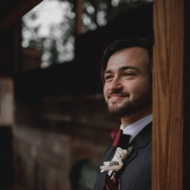 Headshot of Quinton McEvoy