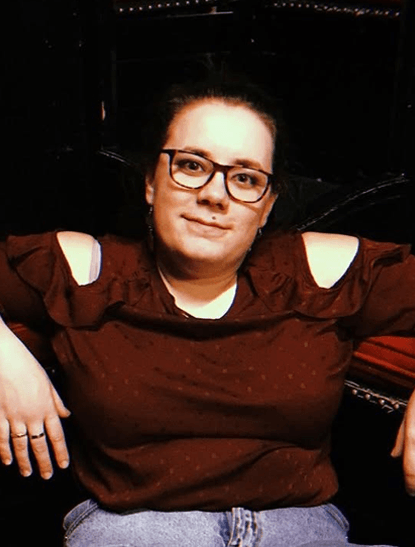 Headshot of Lucy Bird