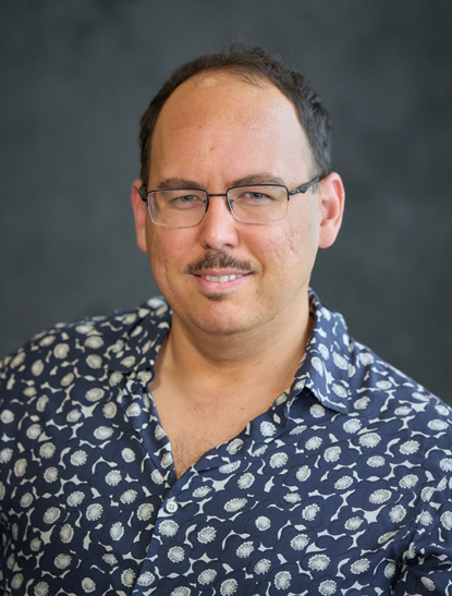 Headshot of Kyle Kaplan